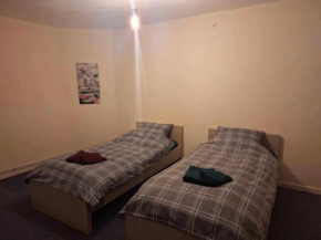 Kamer overnachting